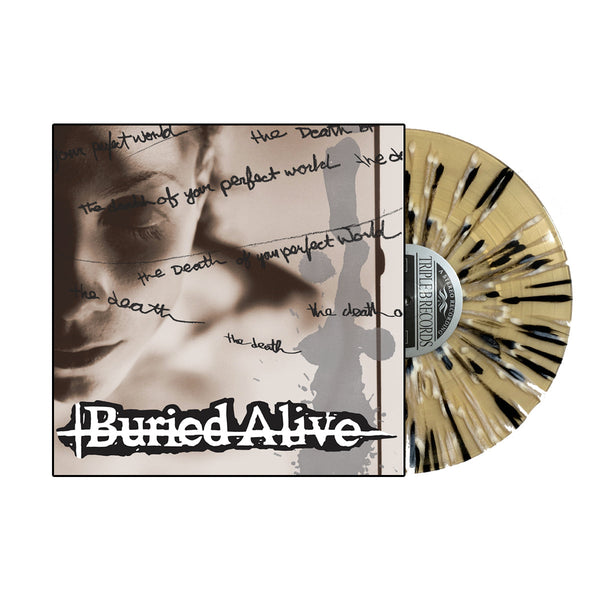 BURIED ALIVE "DEATH OF YOUR PERFECT WORLD"