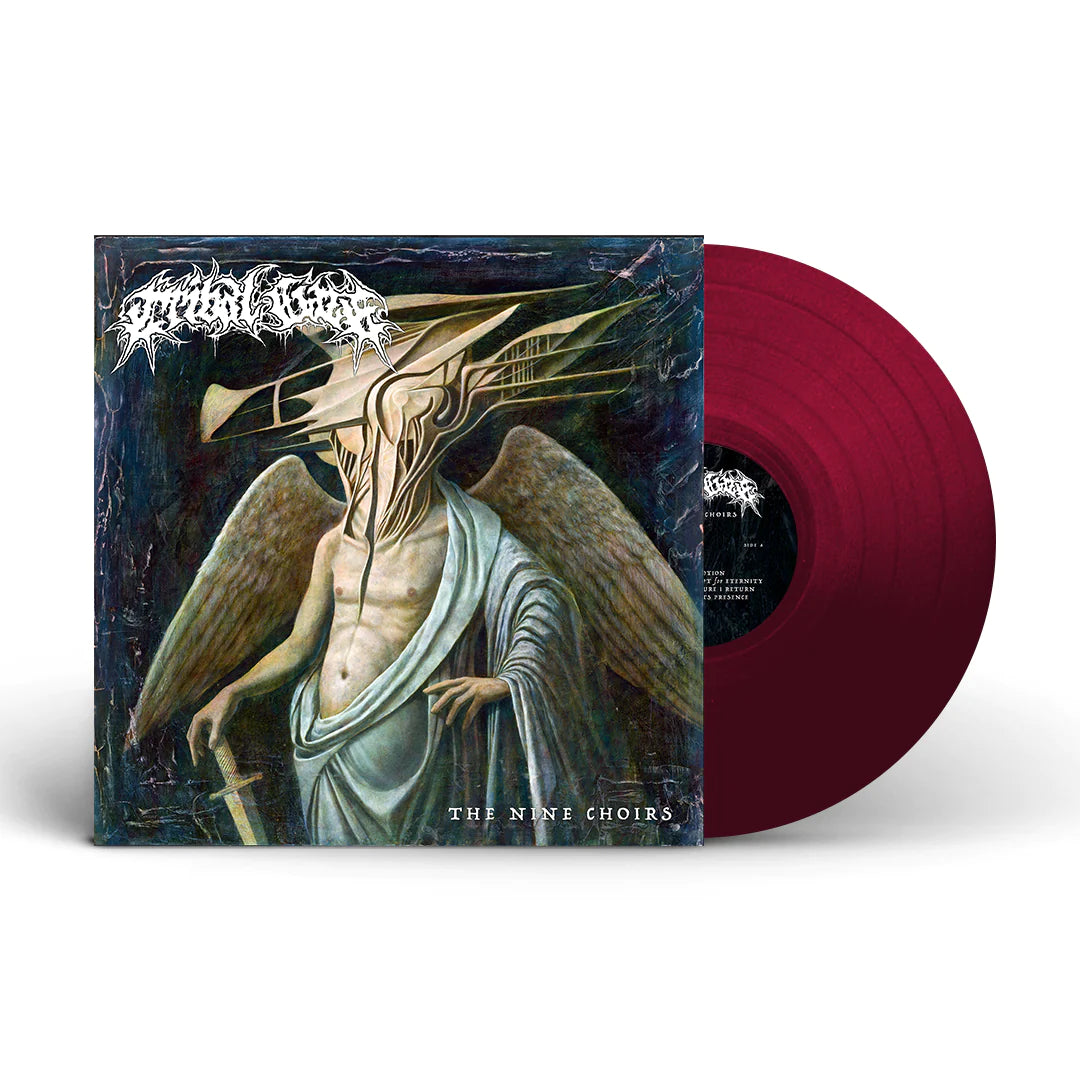 TRIBAL GAZE "THE NINE CHOIRS"