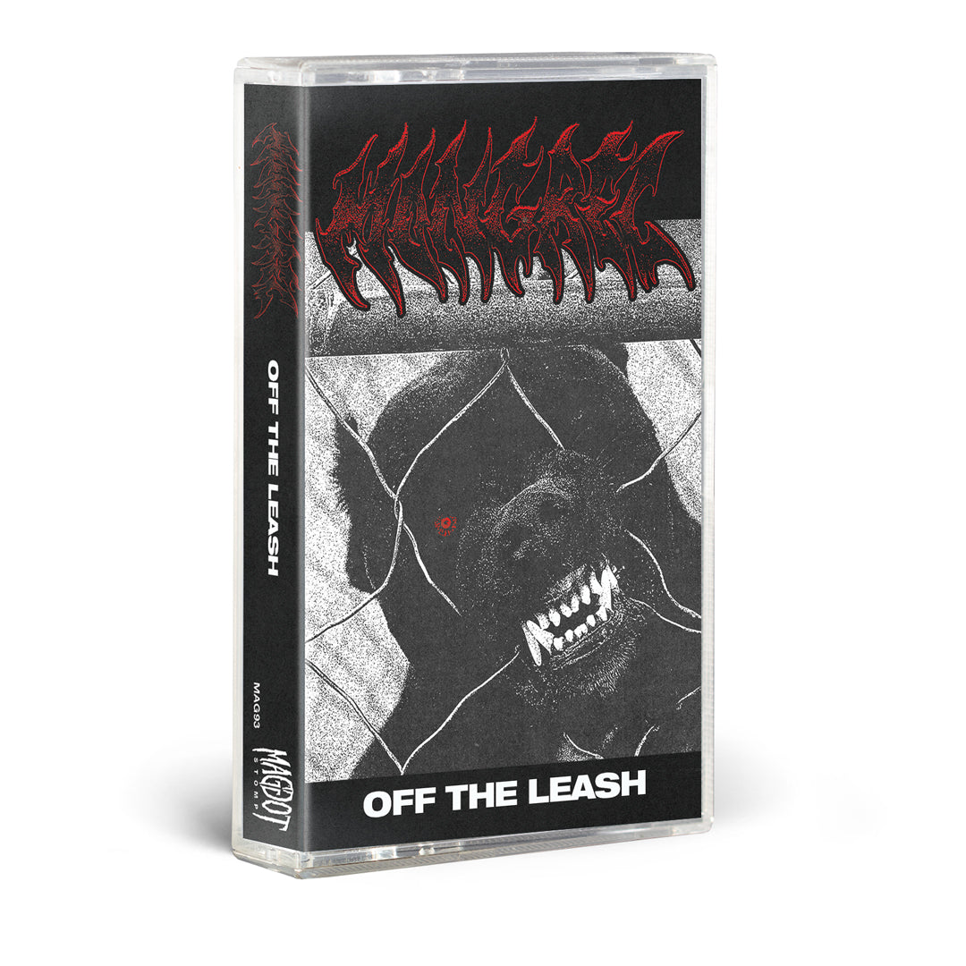 MONGREL "OFF THE LEASH"