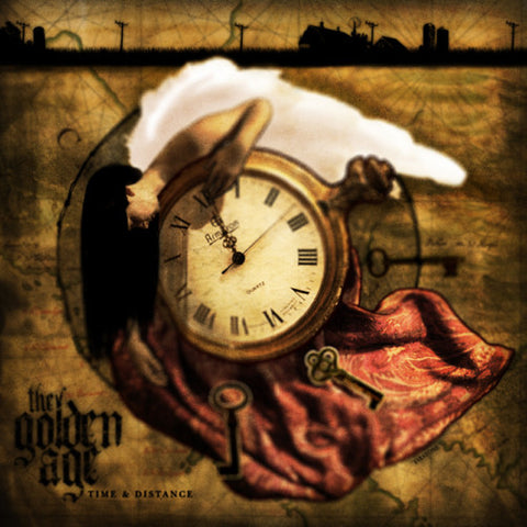 THE GOLDEN AGE "TIME & DISTANCE"