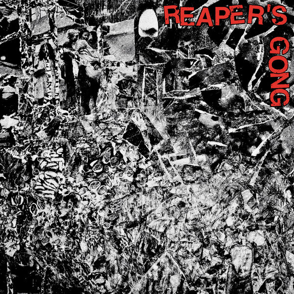 REAPER'S GONG "SUBDUCTION"