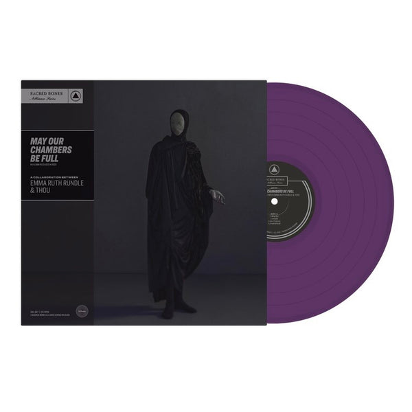 EMMA RUTH RUNDLE & THOU "MAY OUR CHAMBERS BE FULL"