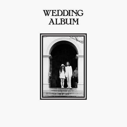 JOHN LENNON / YOKO ONO "WEDDING ALBUM"