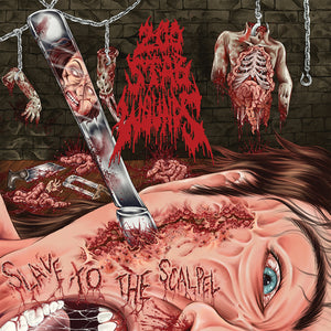 200 STAB WOUNDS "SLAVE TO THE SCAPEL"