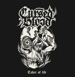 CURSED BLOOD "TAKER OF LIFE"