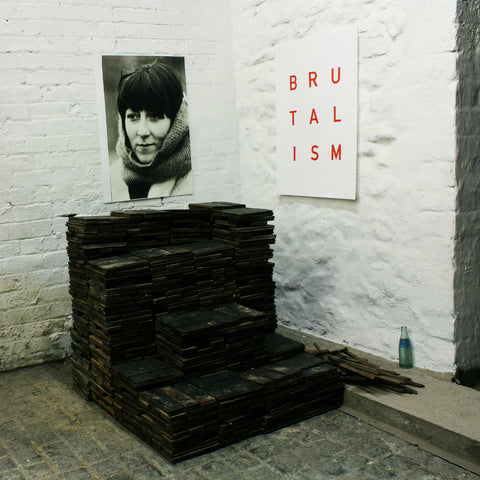 IDLES "BRUTALISM"