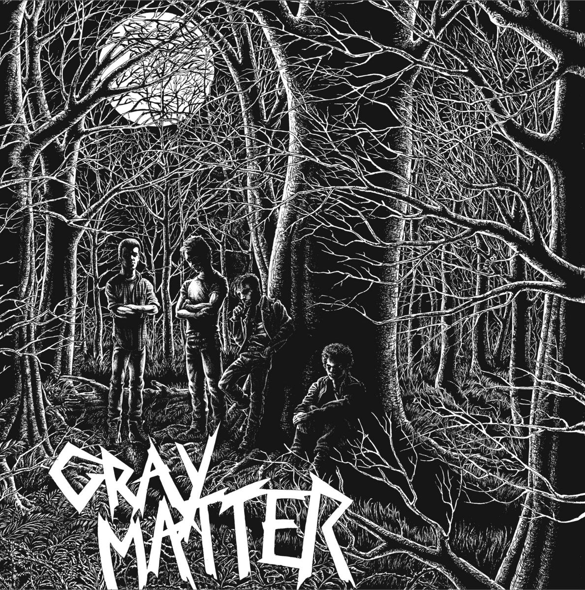 GRAY MATTER "FOOD FOR THOUGHT"