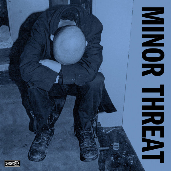 MINOR THREAT "FIRST TWO 7 INCHES"