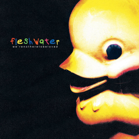 FLESHWATER "WE'RE NOT HERE TO BE LOVED"