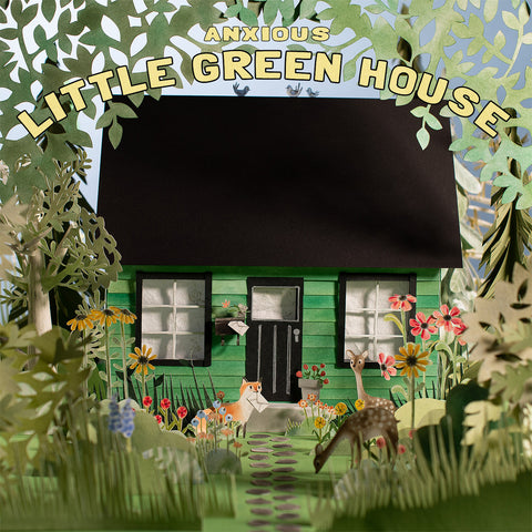 ANXIOUS "LITTLE GREEN HOUSE"