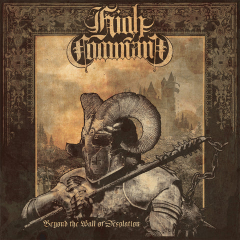 HIGH COMMAND "BEYOND THE WALL OF DESOLATION"