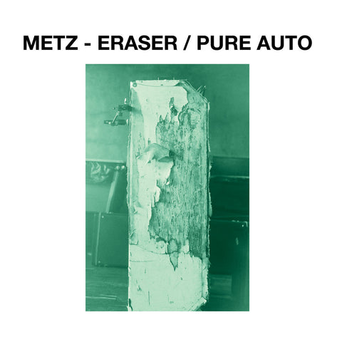 METZ "ERASER / PURE AUTO"
