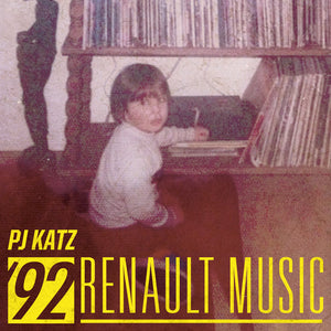 PJ KATZ "'92 RENAULT MUSIC"