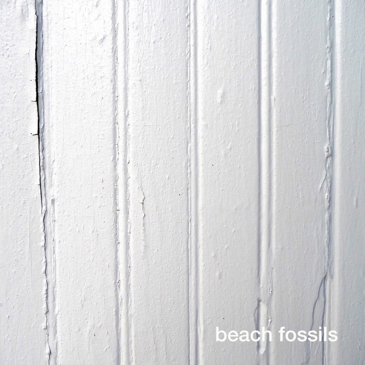BEACH FOSSILS "BEACH FOSSILS"