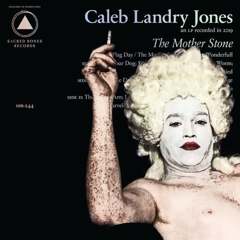 CALEB LANDRY JONES "THE MOTHER STONE"