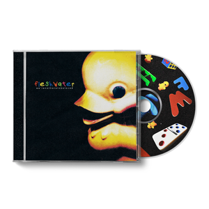 FLESHWATER "WE'RE NOT HERE TO BE LOVED"