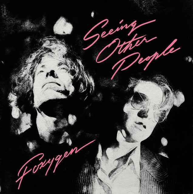 FOXYGEN "SEEING OTHER PEOPLE"