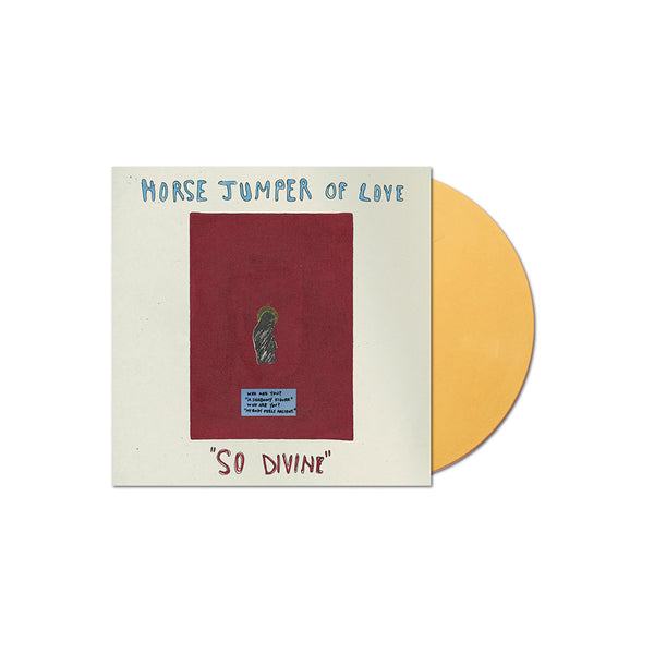 HORSE JUMPER OF LOVE "SO DIVINE"