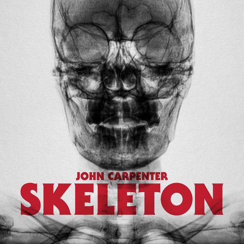 JOHN CARPENTER "SKELETON B/W UNCLEAN SPIRIT"