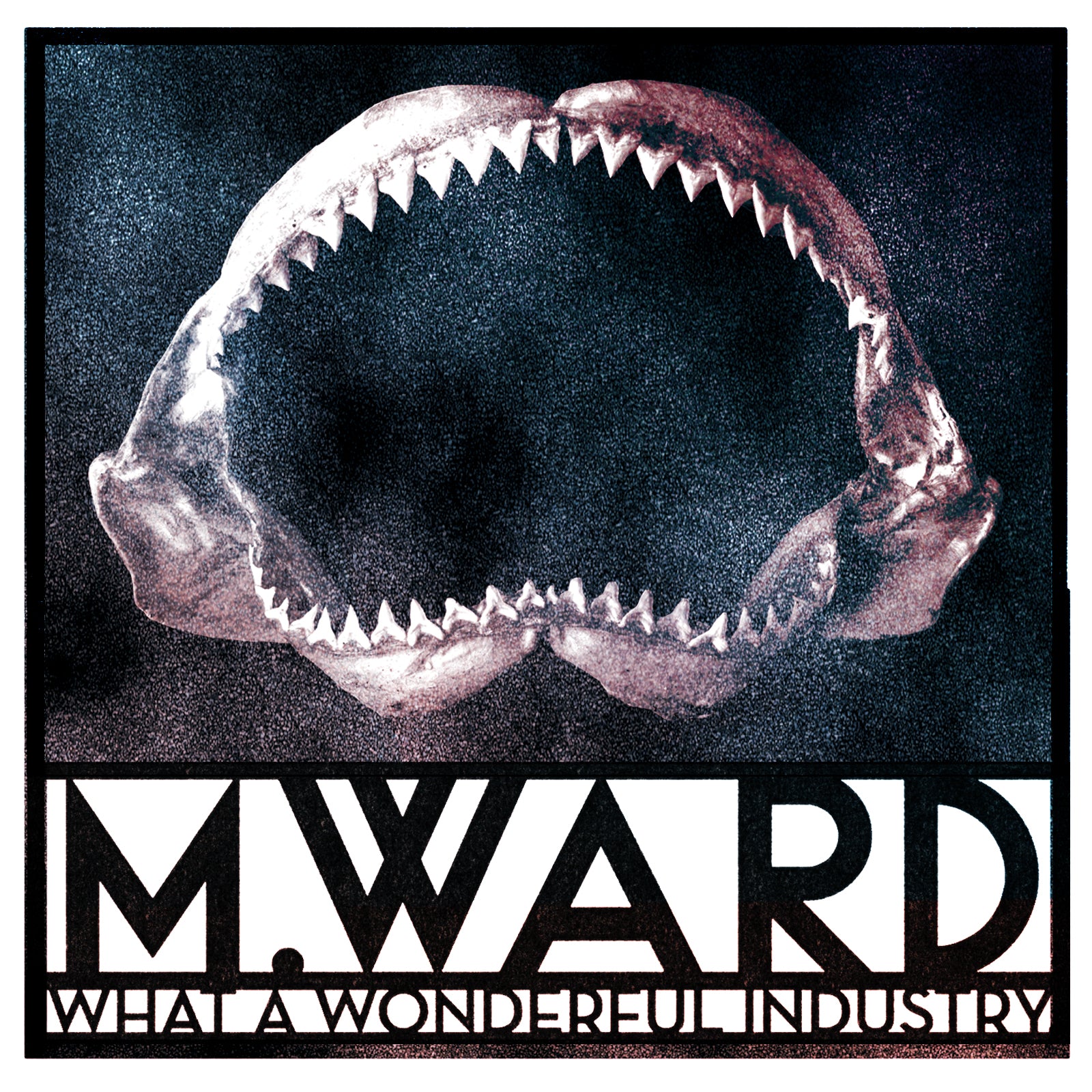 M. WARD "WHAT A WONDERFUL INDUSTRY"