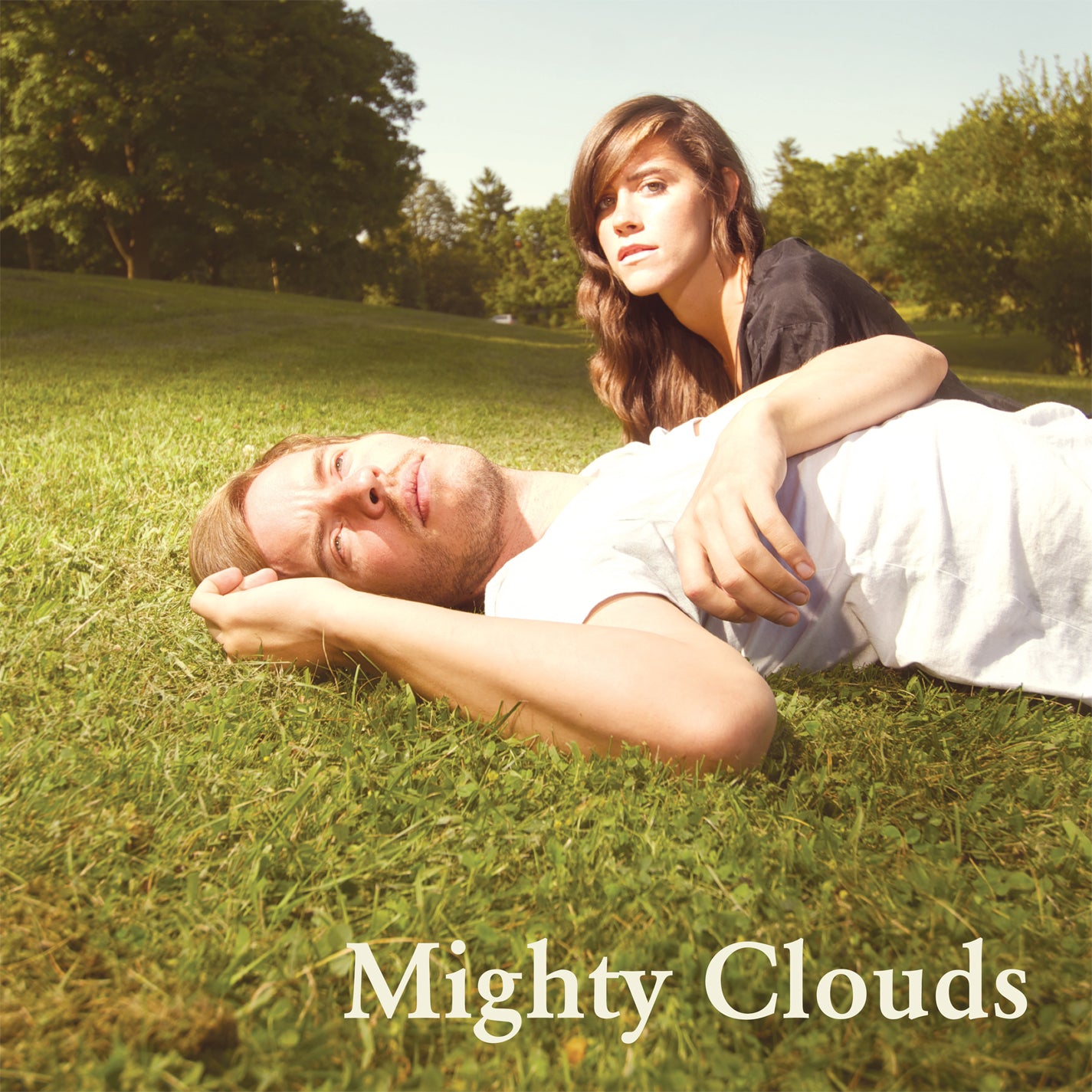 MIGHTY CLOUDS "MIGHTY CLOUDS"