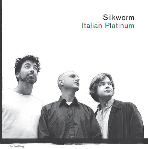 SILKWORM "ITALIAN PLATINUM"