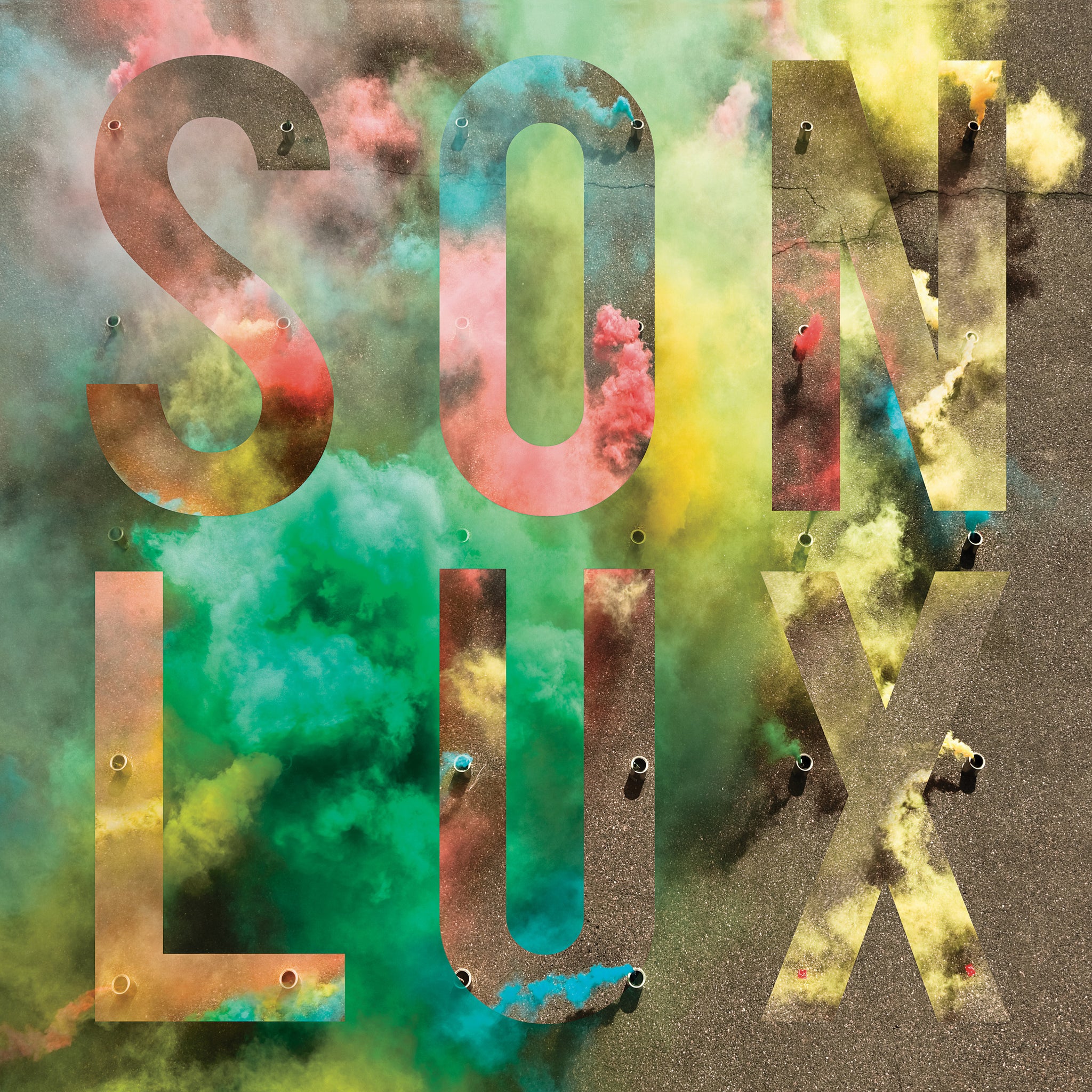 SON LUX "WE ARE RISING"