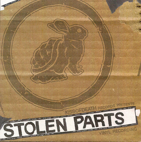 STOLEN PARTS "STOLEN PARTS"