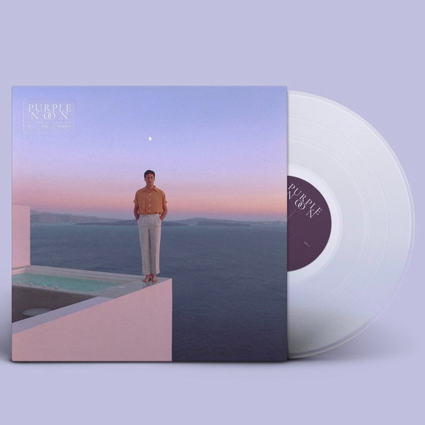 WASHED OUT "PURPLE NOON"