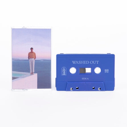 WASHED OUT "PURPLE NOON"